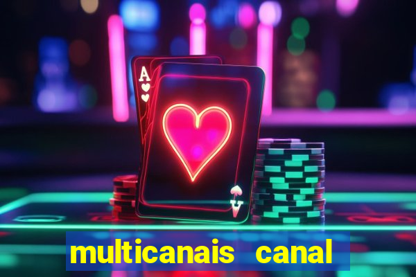 multicanais canal combate ao vivo